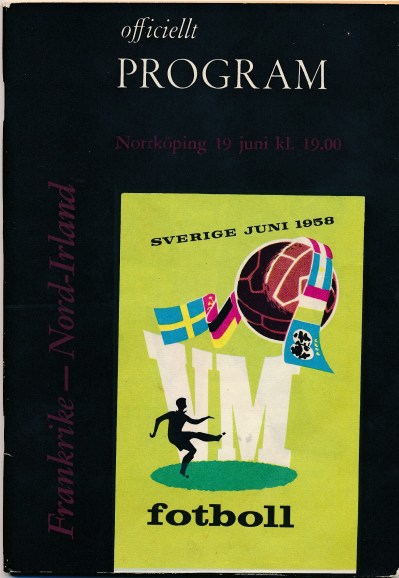 Frankrike Nordirland 1a